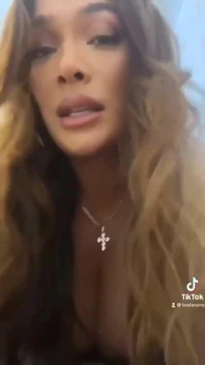 Nia Jax Deleted TikTok