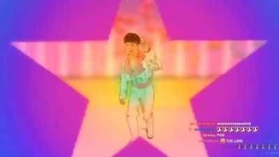 Greatest thing my eyes have witnessed today