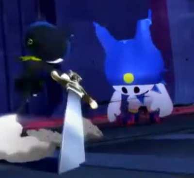 NOOOO MORGANA DONT DO IT NOOOOOOOOOOOOOOO
