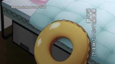 The worst kind of friend on a hot summer afternoon (SoreMachi)