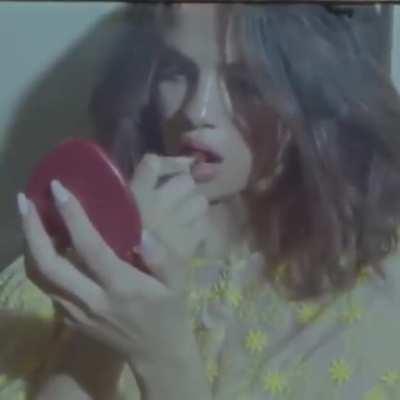 Just freakin' sexy is what she is!!