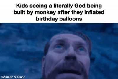 Return to Monke 😳