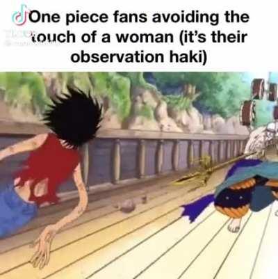 I don’t watch One Piece, yet I still post memes about it
