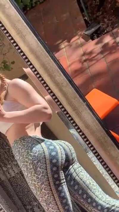 These pants hit different