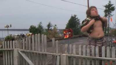 Chunk's Truffle Shuffle Loop [by request]