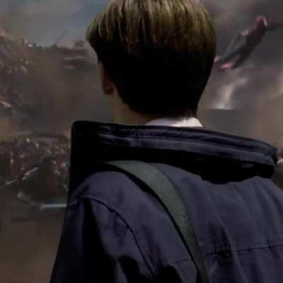 He missed the part where that's his problem