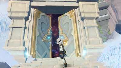 Everytime we enter this dungeon.