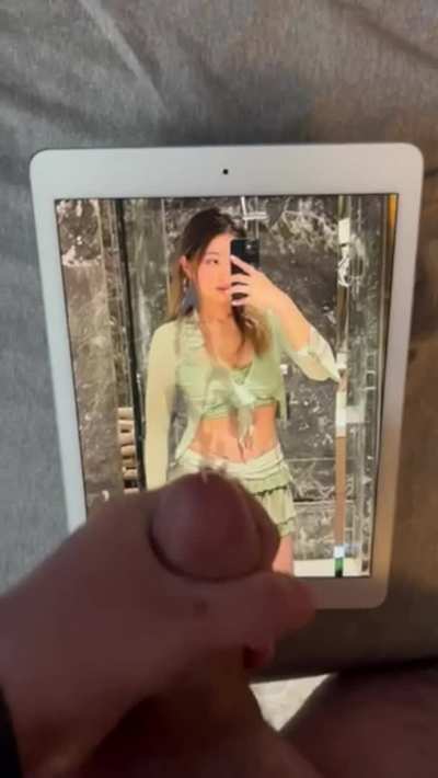 one of my fav pics of Lin