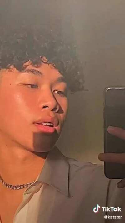 I mean she isn't lying but still