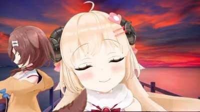 POV you're going in for a kiss