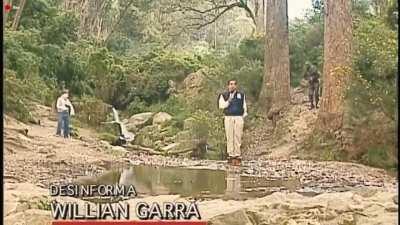 Jaime Garzón Selection - why do you guys think the mods keep deleting this?