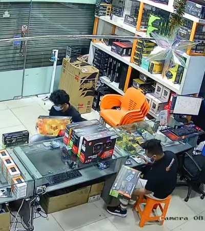 With great power, comes great responsibility.