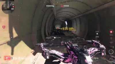 Call of Duty: Robin back in the Hood