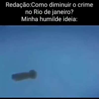 Minha humilde opinião