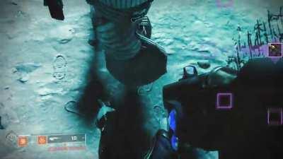 I’m 45+ VOG runs deep and still no Vex. Then this happened last night.