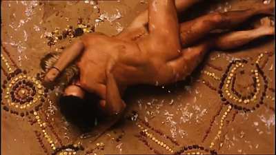 Angie Milliken in Dead Heart (1996)