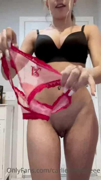 NSFW Try-on Haul - Part I