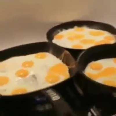 Blursed eggs