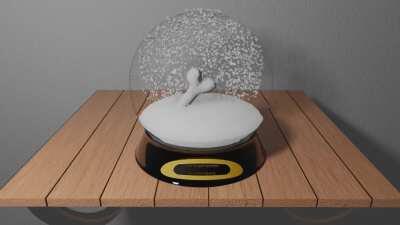 Spent 4 hours on this render :(