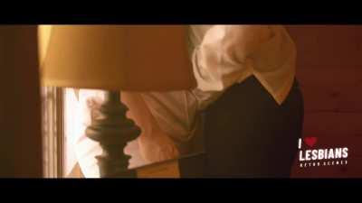 Retro Scenes: Astrid Ovalles & Molly Way - 