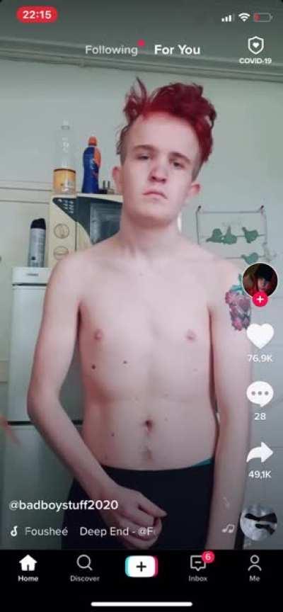 He is coming for you