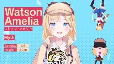 Happy Birthday Hololive's Number 1 Detective!!