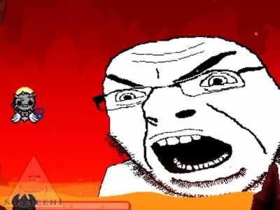 your isaac is: damn bound