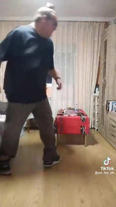 no es broma, ADMIRACION