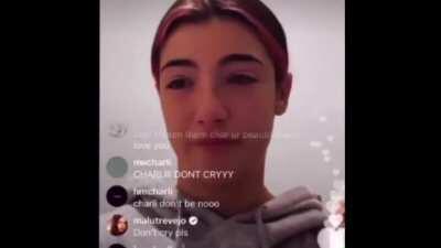 Why would someone cry then think “hey lemme record myself”