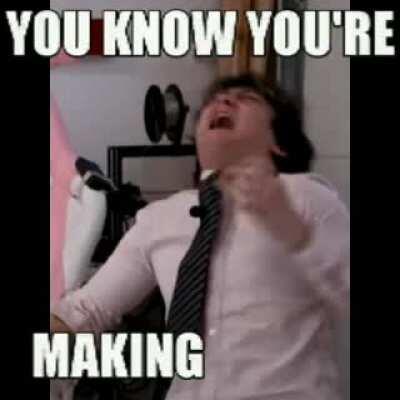 My friend and I put too much effort, we don't regret it