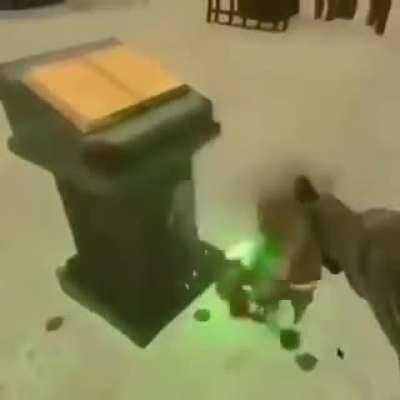 Laughed way too hard