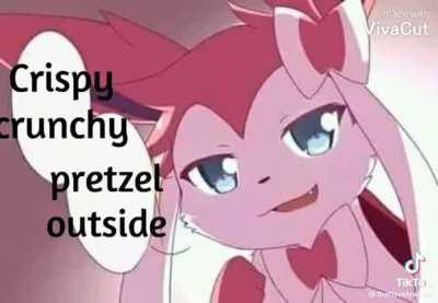 Sylveon's genius marketing plan