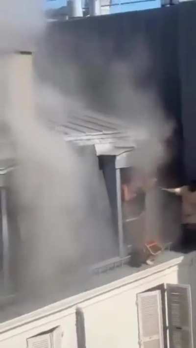 Fousseynou Cissé, 39, rescued children from the sixth floor of a burning Paris apartment. This man’s courage and determination saved an entire family’s life