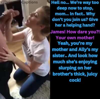 Sibling Love (Part 1?)