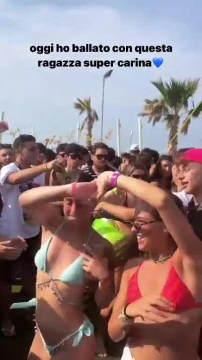 Senza culo iris 💦💦💦