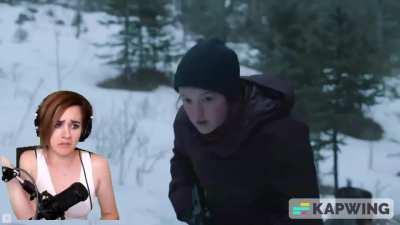 The famous bunny clip still works with the HBO adaptation