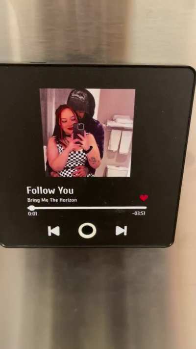 Gift from my girl 🥺❤️