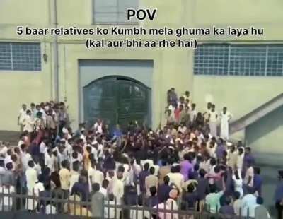 Uphar se traffic aur abhi Parade side baki hai