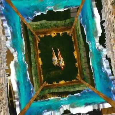 Вы просто не те грибы принимаете