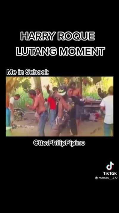 Lutang Harry roque jpeg. Pa shout po kuya Kristian from cavite