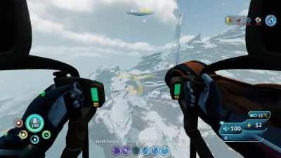 Prawn suit Spider Man