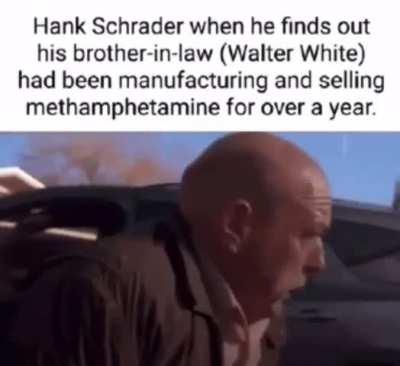 How could Walt do this?