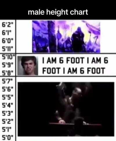 Height Rule