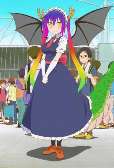 Tohru [Miss Kobayashi's Dragon Maid]