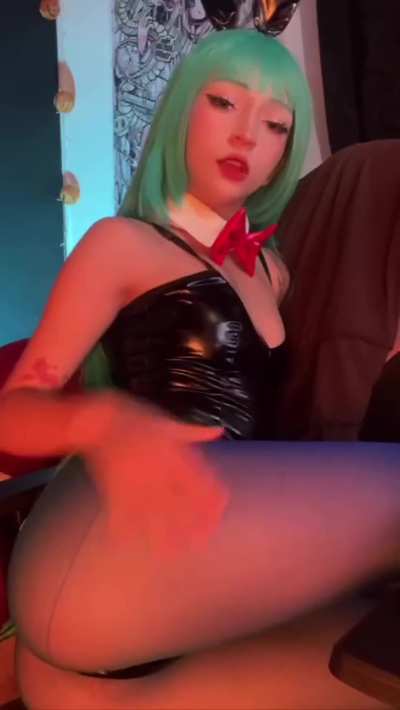 @xLunaZK as Bulma (Dragon Ball)