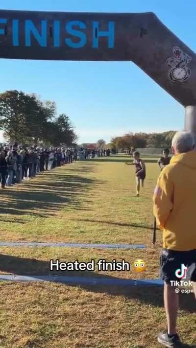 Guy tries cheating and still loses. Also gets DQ and blasted on ESPN