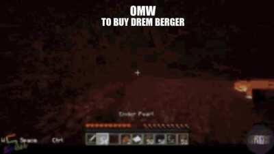 drem beger 🤤🤤😋