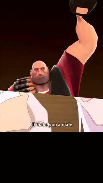 My friend gave a meme from that video someone posted a few days ago