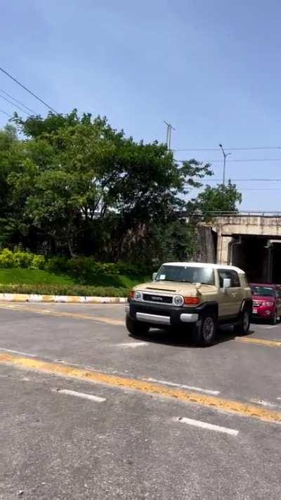 Spotted this today at Hyderabad 