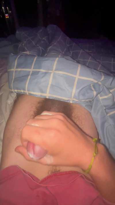 Get it all out for me ? 🥺